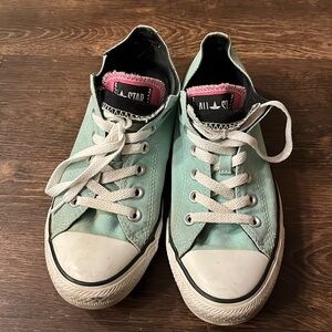 Converse Sea foam Green